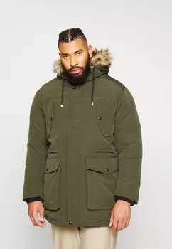 Куртка Jack &amp; Jones, темно-зеленый