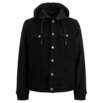 Куртка Jack & Jones AKM 077 Denim, черный