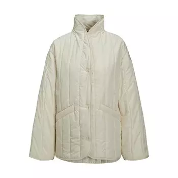 Куртка Jack & Jones Alice Quilted JJXX, белый