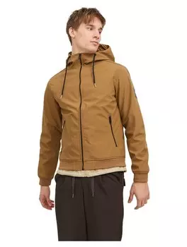 Куртка Jack & Jones Basic, коричневый