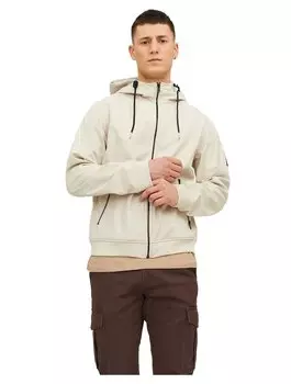 Куртка Jack & Jones Basic Lightweight, бежевый