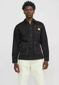 Куртка Jack & Jones CARPENTER KONTRAST, черный