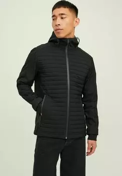 Куртка Jack & Jones, черный