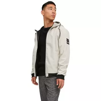 Куртка Jack & Jones Classic Waffle, бежевый