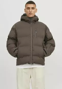 Куртка Jack & Jones, цвет seal brown