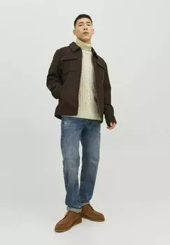 Куртка Jack & Jones, цвет seal brown