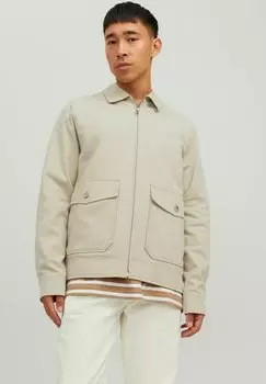 Куртка Jack & Jones, цвет white pepper