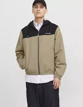 Куртка Jack & Jones цвета кориандра
