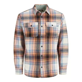 Куртка Jack & Jones Darren Chrome LN, белый