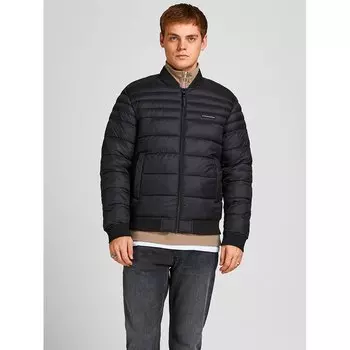 Куртка Jack & Jones Hero Bomber, черный