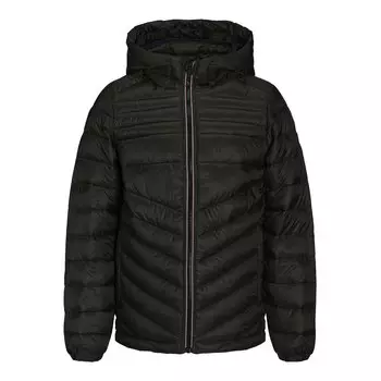 Куртка Jack & Jones Hero Puffer, черный
