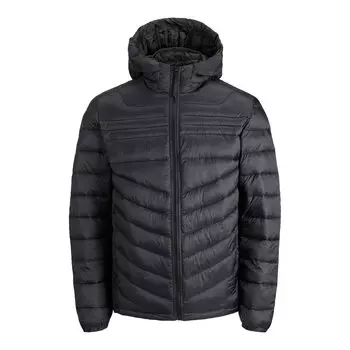 Куртка Jack & Jones Hero Puffer, черный