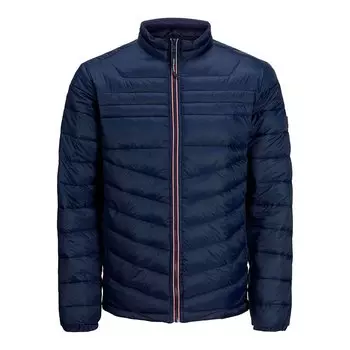 Куртка Jack & Jones Hero Puffer Collar, синий