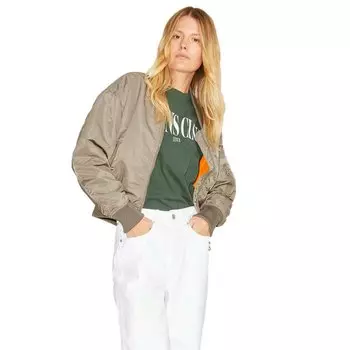 Куртка Jack & Jones Kemp Pilot JJXX, коричневый