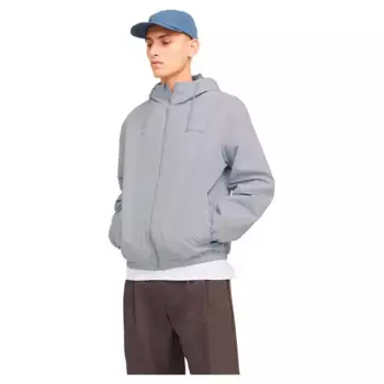 Куртка Jack & Jones Legacy bomber, серый