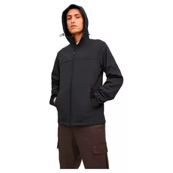 Куртка Jack & Jones Marvin Softshell, черный