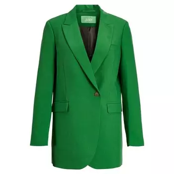 Куртка Jack & Jones Mary Blazer, зеленый