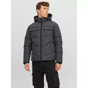 Куртка Jack & Jones Mason Puffer, серый