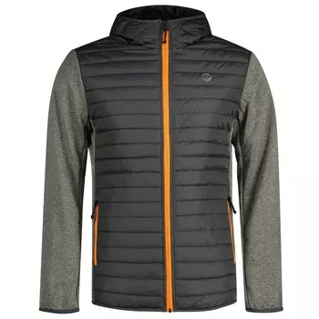 Куртка Jack & Jones Multi Quilted, серый