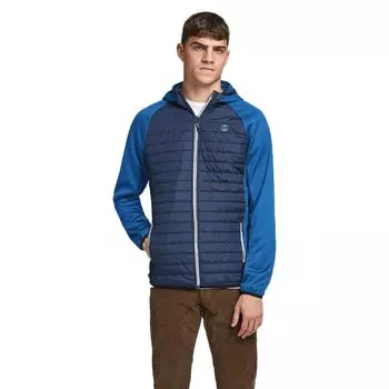 Куртка Jack & Jones Multi Quilted, синий
