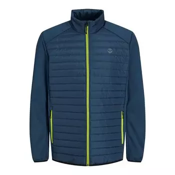 Куртка Jack & Jones Multi Quilted, синий