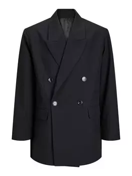 Куртка JACK & JONES Regular fit Suit Jacket Dayton, черный