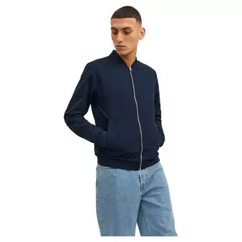 Куртка Jack & Jones Roy Bomber, синий