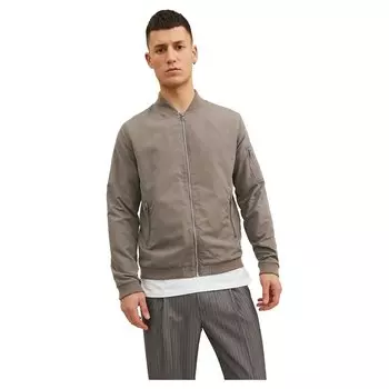 Куртка Jack & Jones Rush Bomber, бежевый