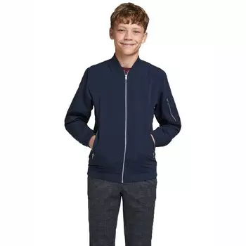 Куртка Jack & Jones Rush Bomber, синий