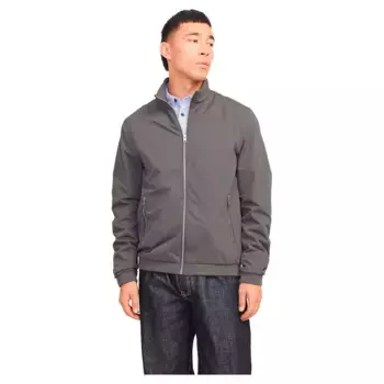 Куртка Jack & Jones Rush Harrington bomber, серый