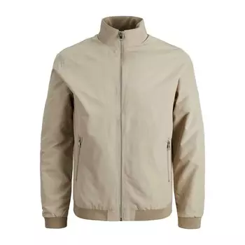 Куртка Jack & Jones Rush Harrington, зеленый