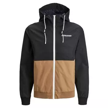 Куртка Jack & Jones Rush, коричневый