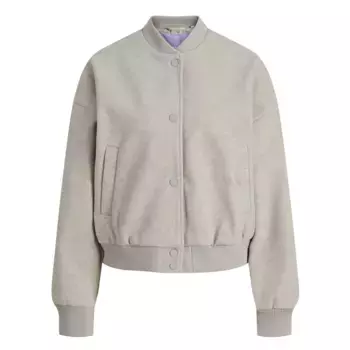 Куртка Jack & Jones Sara bomber, серый