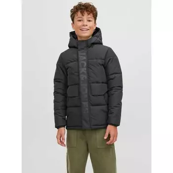 Куртка Jack & Jones Speed Puffer, черный