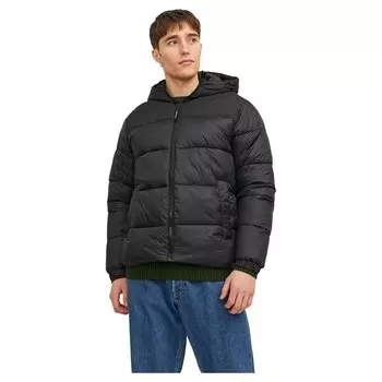 Куртка Jack & Jones Toby Puffer, черный