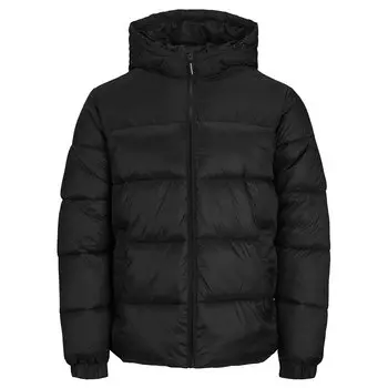 Куртка Jack & Jones Toby Puffer, черный
