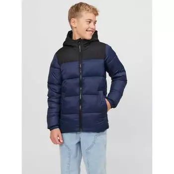 Куртка Jack & Jones Toby Puffer, синий