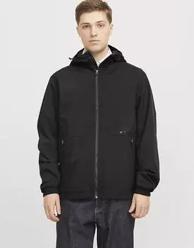 Куртка Jack & Jones Transitional черного цвета