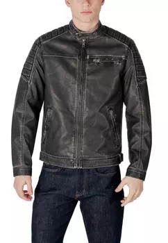 Куртка Jack & Jones винтажная, черный