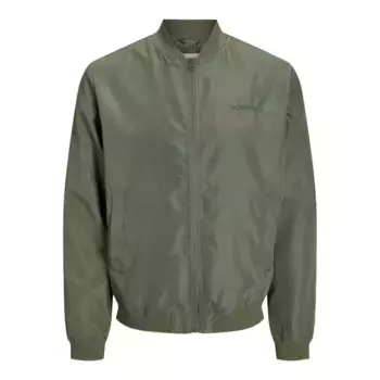 Куртка Jack & Jones Zack bomber, зеленый