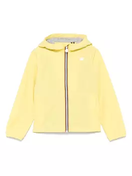 Куртка Jack Stretch K Way Kids, желтый