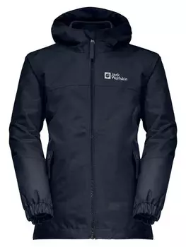 Куртка Jack Wolfskin 3, темно-синий