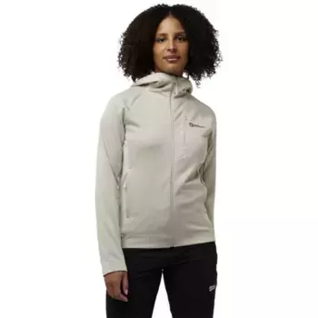 Куртка Jack Wolfskin Alpgrat Xt, бежевый