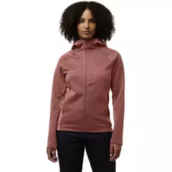 Куртка Jack Wolfskin Alpgrat Xt, красный
