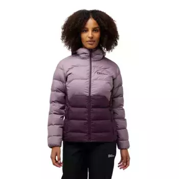 Куртка Jack Wolfskin Ather Down, фиолетовый