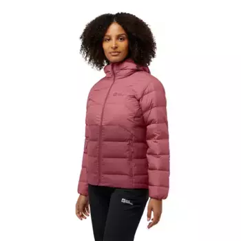 Куртка Jack Wolfskin Ather Down, красный