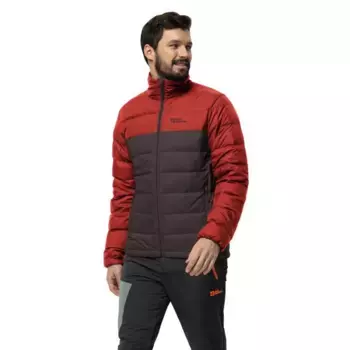 Куртка Jack Wolfskin Ather Down, красный