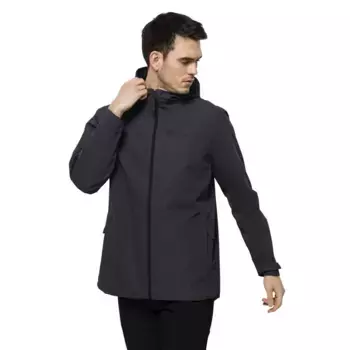 Куртка Jack Wolfskin Besler 2L, черный
