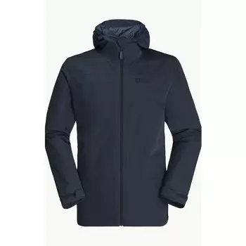 Куртка Jack Wolfskin Besler 2L, синий