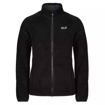 Куртка Jack Wolfskin, черный